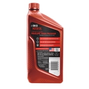 Valvoline MaxLife High Mileage 10W-30 Synthetic Blend Motor Oil 1 Quart