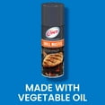 thumbnail image 4 of (6 pack) Crisco Grill Master No-Stick Cooking Spray Can, Made with Vegetable Oil, 12 oz, 4 of 14
