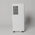 thumbnail image 5 of Edendirect 4800BTU (8000 BTU ASHRAE) Portable Air Conditioner, 3-in-1 with Dehumidifier/Fan/Cool, Cools 129Sq.ft，Remote Control，White, 5 of 6
