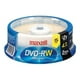 Maxell - 15 x DVD-RW - 4,7 GB 2x - Broche – image 1 sur 2