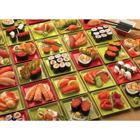 Cobble Hill Sushi, Sushi, Sushi Jigsaw Puzzle