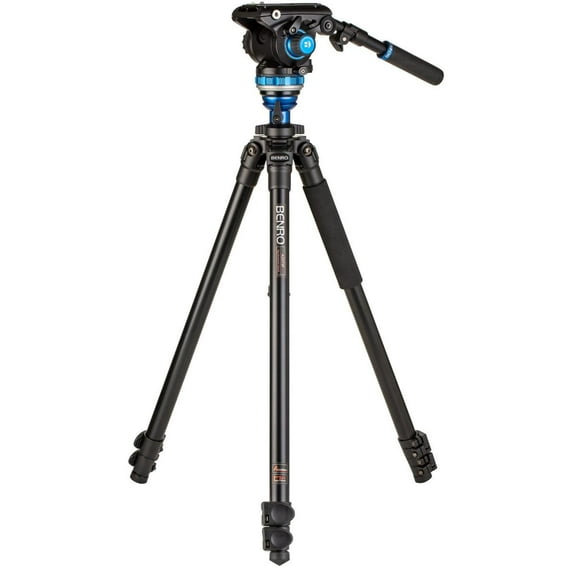 Benro Benro A2573F Aluminium Tripod with S6PRO Video Head