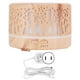 thumbnail image 2 of Humidificadores con aceites esenciales humidificador de luz nocturna difusor de Aroma 700ml 100-240V difusores para aceites esenciales para apartamento habitación grande ANGGREK Otros, 2 of 8