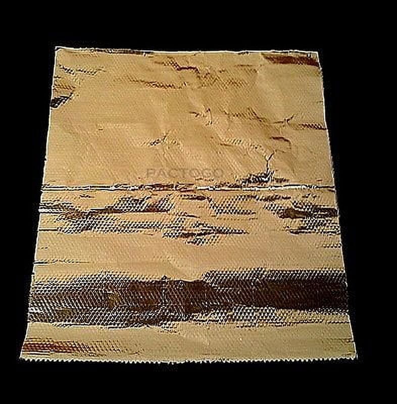 Handi-Foil 9"x10.75" Gold Aluminum Foil  Pop-Up Sheets 2 x 200PK (pack of 400)