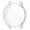 Clear, variant on ANXPTIME For Venu 3/3S Watch Shockproof Anti-scratch Cover Frame Bumpers Sleeve Dustproof