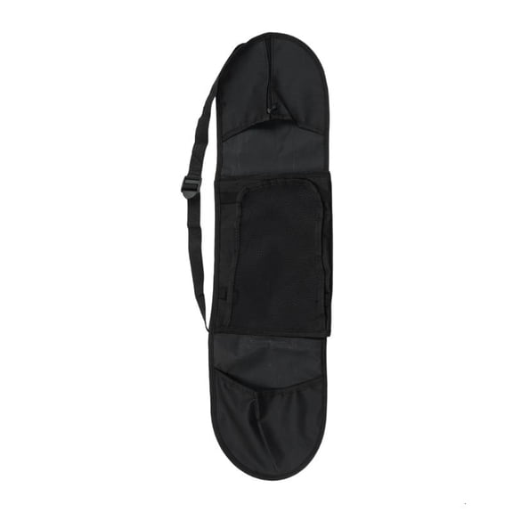PatungKu Skateboard Storage Bag Skateboard Longboard Bag Oxford-cloth Skateboard Backpack