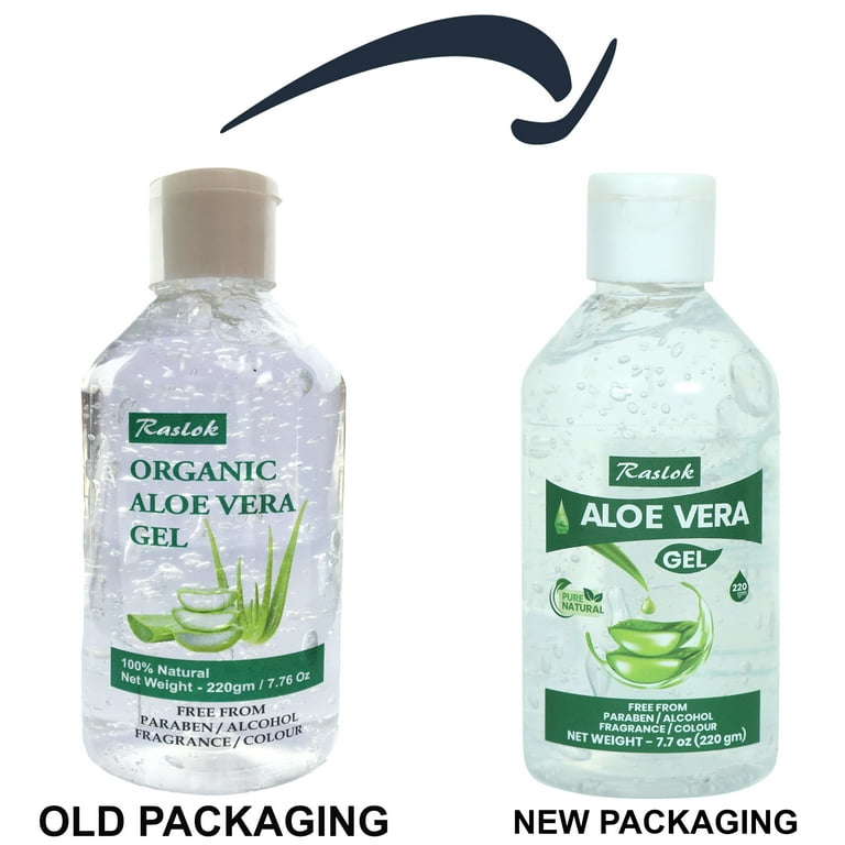 elixir aloe vera gel OxygenCeuticals] Soothing Aloe Vera Gel