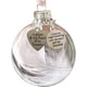 thumbnail image 1 of Transparente, Bola De Plumas Redonda, Adornos De Bolas De Plástico Transparente, Decoración De Árbol De Navidad, Colgante Conmemorativo, Regalo Eigraketly HA042018-08, 1 of 6