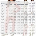 thumbnail image 3 of Hduncf Girls 2 Piece Thermal Sets ColorBlock Long Sleeve Shirt Elastic High Waist Pants Kids Fall Casual Cute Athletic Outfits Purple 11-12 Years, 3 of 8