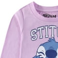 thumbnail image 5 of Disney Lilo & Stitch Long Sleeve Shirt and Twill Skirt Set (Girls), 2 Piece Set, Sizes 4-12, 5 of 8