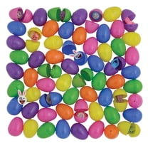 Bulk Value Easter 1000 Pc Toy Filled Egg - Party Supplies - 1000 Pieces