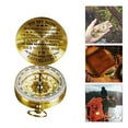 thumbnail image 4 of Dad To Son Enjoy The Ride Compass Multifunctional Compass A Gift For Outdoor Climbing, 4 of 5