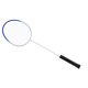 thumbnail image 3 of Accesorios deportivos ultraligeros de aleación de raqueta de bádminton para competiciones de entrenamiento 2 piezas en azul, 3 of 10