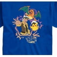 thumbnail image 3 of Pokémon - New Horizons - Friede Cap Charizard - Adult Short Sleeve T-Shirt, 3 of 5