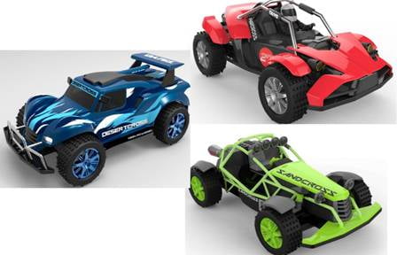 adventure force rc car