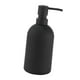 thumbnail image 5 of Dispensador de jabón negro, dispensador de loción vacío de 480ml para Hotel, recargable para fregadero de cocina, viaje a casa, botella con bomba de, 5 of 9