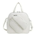thumbnail image 3 of Pickleball Bag Bolso de Hombro Jugadores para Hombres Mujeres Principiantes Deportes al Aire Libre Cremallera Multiusos con Correa de Hombro Ajustable, 3 of 8
