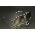 thumbnail image 4 of COACH HC7140 90016I Cd474 Shiny Silver Grey Gradient 61 mm Women's Sunglasses, 4 of 6