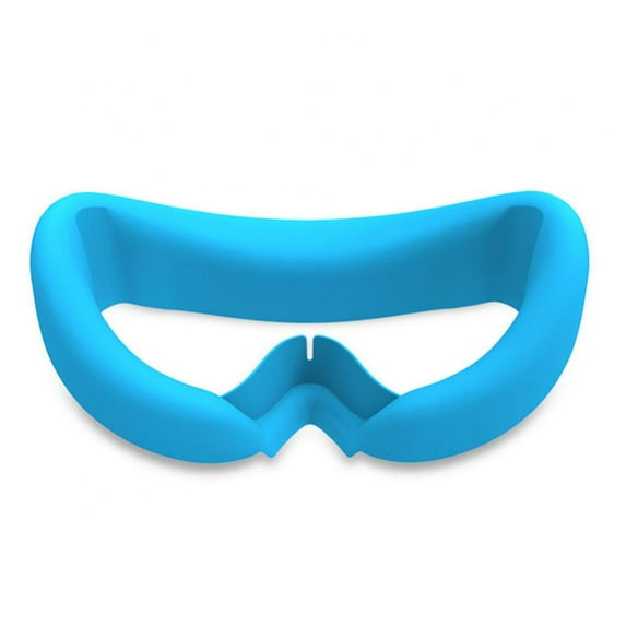 For PICO 4 Anti-sweat Mask Cover Case Replacement Face Pad Cushion Face Cover Silicone Eye Cover For Pico 4 VR Accessories