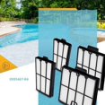 thumbnail image 6 of 4X 9991467-R4 Ultra Fine Filter Panels for Pool Cleaner Parts Active 20,Active 30,Explorer E30, Filter, 6 of 7