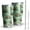 Colorful Dinosaurs Scientific, variant on 30oz Colorful Dinosaurs Scientific Name Pattern Tumblers Stainless Steel Tumbler with Lid and Straw,Vacuum Insulated Double Wall Travel Tumbler Cups Mug with Cleaning Brush for Coffee,Tea