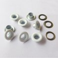 thumbnail image 1 of FUTUREORYY 200pcs Eyelets Grommet Grommets Eyelets Kit Iron for Home Users, 1 of 8