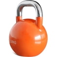 thumbnail image 1 of Pesa Rusa 28 Kg Competencia Grado MDFitness Profesional Kettlebell MDFitness Competencia, 1 of 4