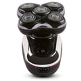 thumbnail image 6 of Remington Balder Deluxe XR7100 Rotary Head Shaver, Titanium Blades, Wet/Dry, Pop-Up Trimmer, 6 of 9