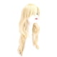 thumbnail image 5 of Peluca De Cosplay Ondulada Rubia Larga ANGGREK, 5 of 7