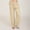 Kaki, variante sur Fartey Pantalon Grand en Coton et Lin pour Femmes 2024 Tendance à Cordon, Taille Élastique, Pantalon Décontracté Ample et Confortable, Couleur Unie, Jambe Droite, avec Poches, m