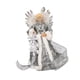 thumbnail image 5 of Figura de ángel de Navidad para la copa del de Navidad, decoración navideña de dibujos animados, muñeco de ángel para la oficina, mesa de año Estilo E, 5 of 10