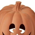 thumbnail image 6 of Premium Decor - Handmade Gothic Pumpkin with Eerie Details (Thanksgiving/Fall/Halloween Centerpiece - 3 Size Options), 6 of 8