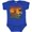 Royal Blue, variant on Inktastic Barcelona Cityscape Artwork Boys or Girls Baby Bodysuit