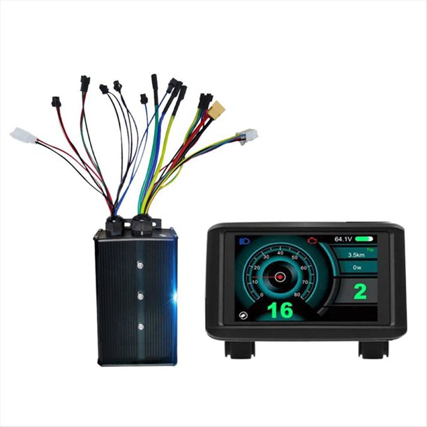 48V-72V 3000W 3200W Motor Brushless Controller For ATV E-Bike Scooter Arcing UTV