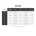 thumbnail image 3 of Urban Planet Women's Sommer Ray Colour Block Bikini Bottom, 3 of 3