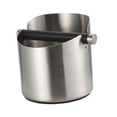 thumbnail image 3 of Caja de de Café Expreso, Contenedor de Basura, Barra de Extraíble, Cubo de Basura, Cubo de Café Expreso, Caja de Molido para Restaur Plata, 3 of 8