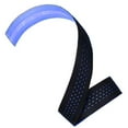 thumbnail image 4 of 2x EVA PU suave cinta para manillar de bicicleta de carretera cómodas envolturas de mango antideslizantes Azul, 4 of 9