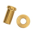 thumbnail image 3 of Bike C Clamp Fixed Nut, High Strength Exquisite Brake Caliper Nut Washer For Road Bikes ANGGREK AC7516, 3 of 8
