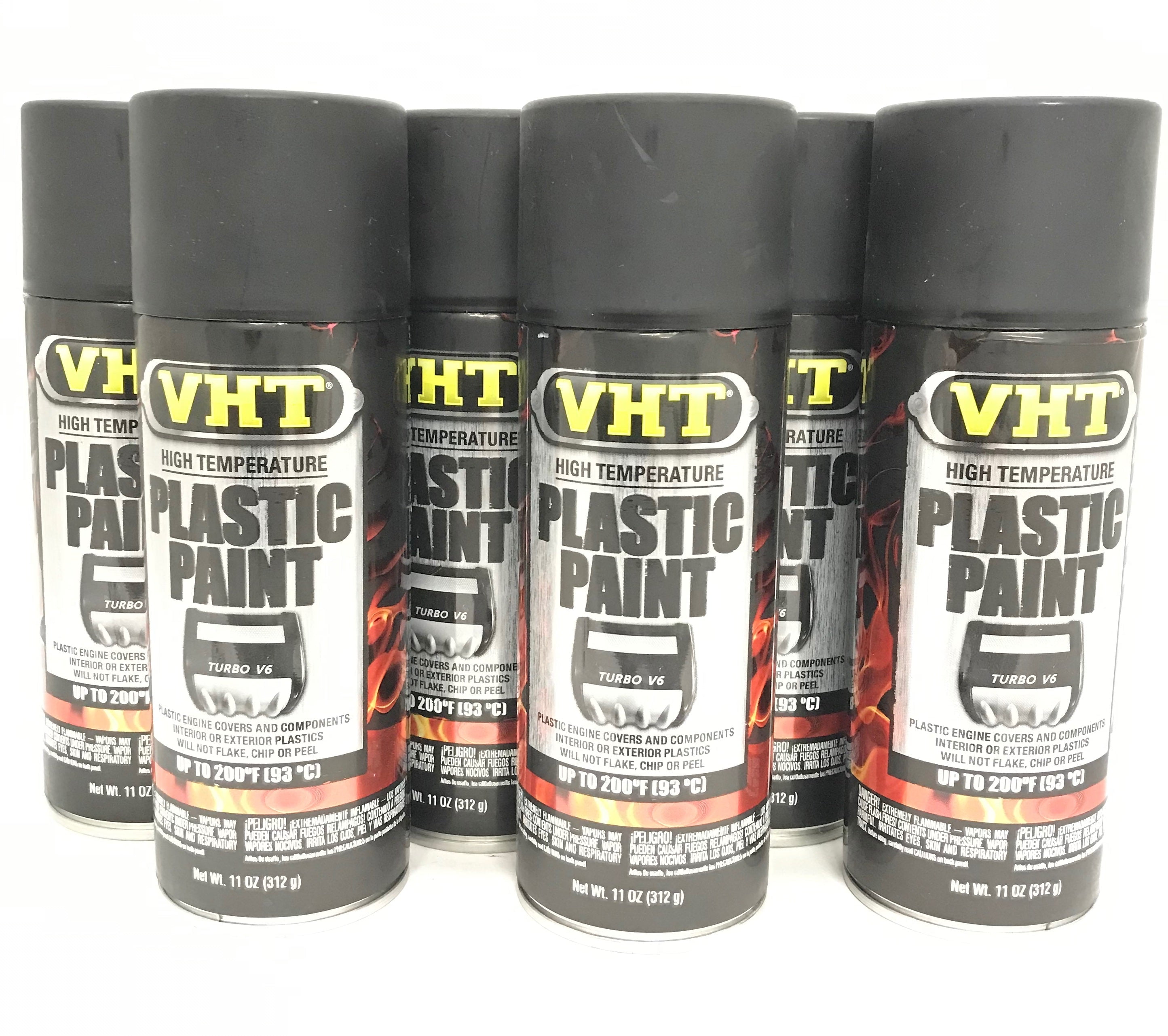 Vht Sp153 & SP152, SP127 Vht High Temperature Engine Enamel Vht Sp153 & SP152, SP127 Vht High Temperature Engine Enamel