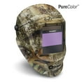 thumbnail image 2 of Hobart Inventor Series Auto-Darkening Welding Helmet with Grind Mode, Realtree Camo Edge Pattern, Model# 770875, 2 of 4