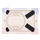 thumbnail image 4 of Funda para tableta PC dura de silicona Ticfox 9.7 pulgadas 2017 2018 Colorido Rosa, 4 of 14