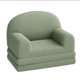 thumbnail image 5 of Kojooin Sofá Sillón para Niños, Sofá Convertible 2 en 1 para Niños Pequeños, Cómodo Sofá Cama Plegable de Tela Polar para Niños para Sala de Juegos, Dormitorio, Guardería, Regalo para Niños y Niñas, 5 of 7