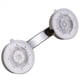 thumbnail image 5 of 4X Ventosa de Vacío Pasamanos de Ventosa Baño Super Grip Manija de la Barra de Agarre de Seguridad para el Anciano del Baño de la Puerta de Vidrio, 5 of 5
