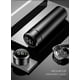 thumbnail image 2 of Vaso aislante HUOGUO 500 ml de acero inoxidable impermeable, 2 of 5