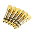 thumbnail image 2 of Headphone Adapter, Long Service Life Audio Jack Converter Gear Grinding Technology  For  Mixing Console, 2 of 8