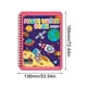 thumbnail image 3 of Oficina y papelería Libro de pintura al agua de 5 ml Libro de dibujo para niños Juego de pintura para colorear mágico Libro ilustrado de pintura con acuarela para colorear repetidamente, 3 of 6