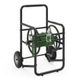 thumbnail image 2 of Suncast Professional Portable 200' Garden Hose Reel Cart w/Wheels (2 Pack), 2 of 7