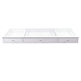thumbnail image 3 of Impressions Vanity Slaystaion Pro 2.0 Tabletop and Vanity Mirror with Drawer Units Bundle (Bright White), 3 of 5