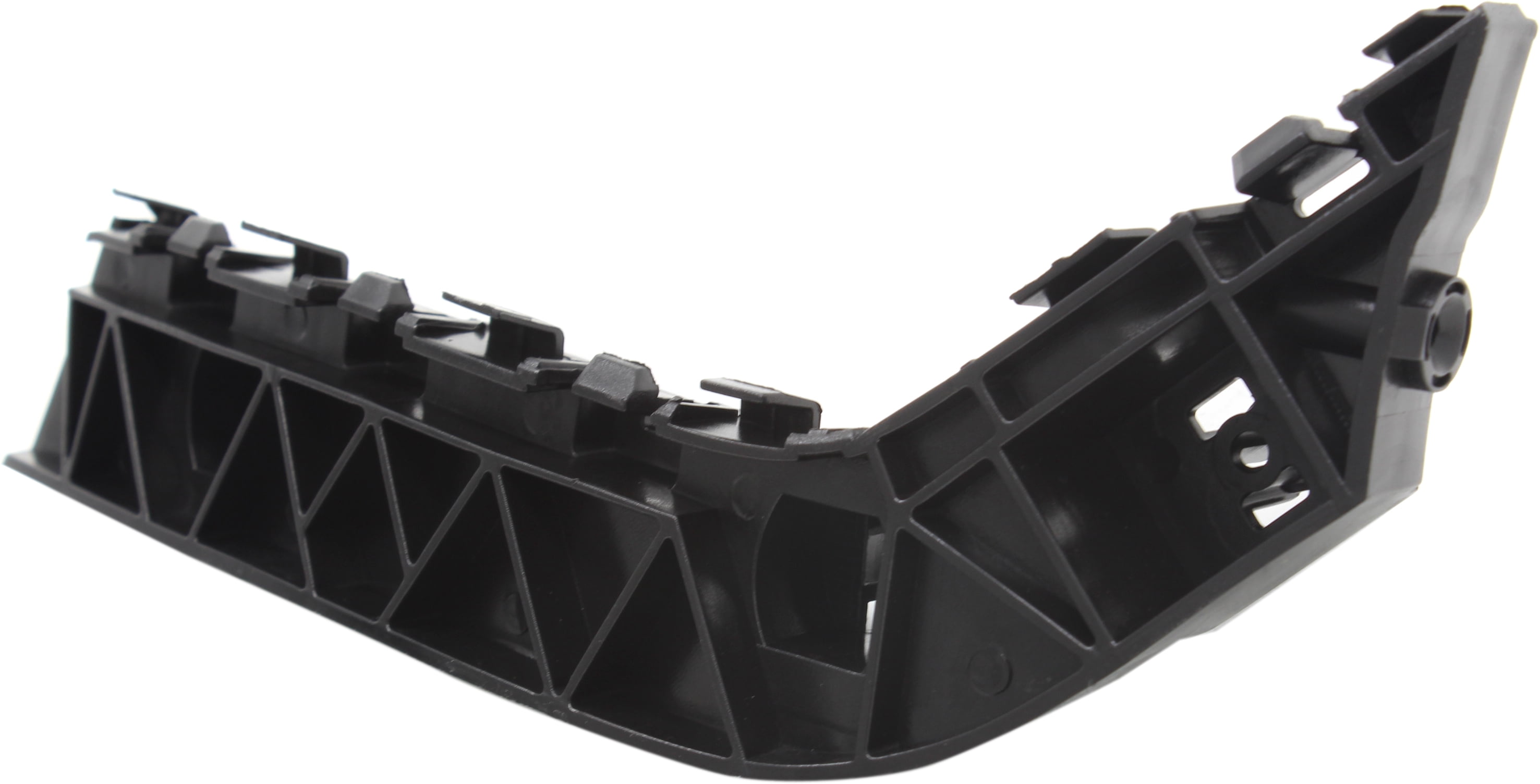 Bumper Retainer Compatible With 2016-2021 Honda Civic Front, Left Driver