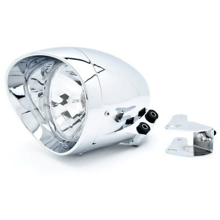 yamaha v star headlight